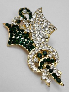 Brooch/Sareepin